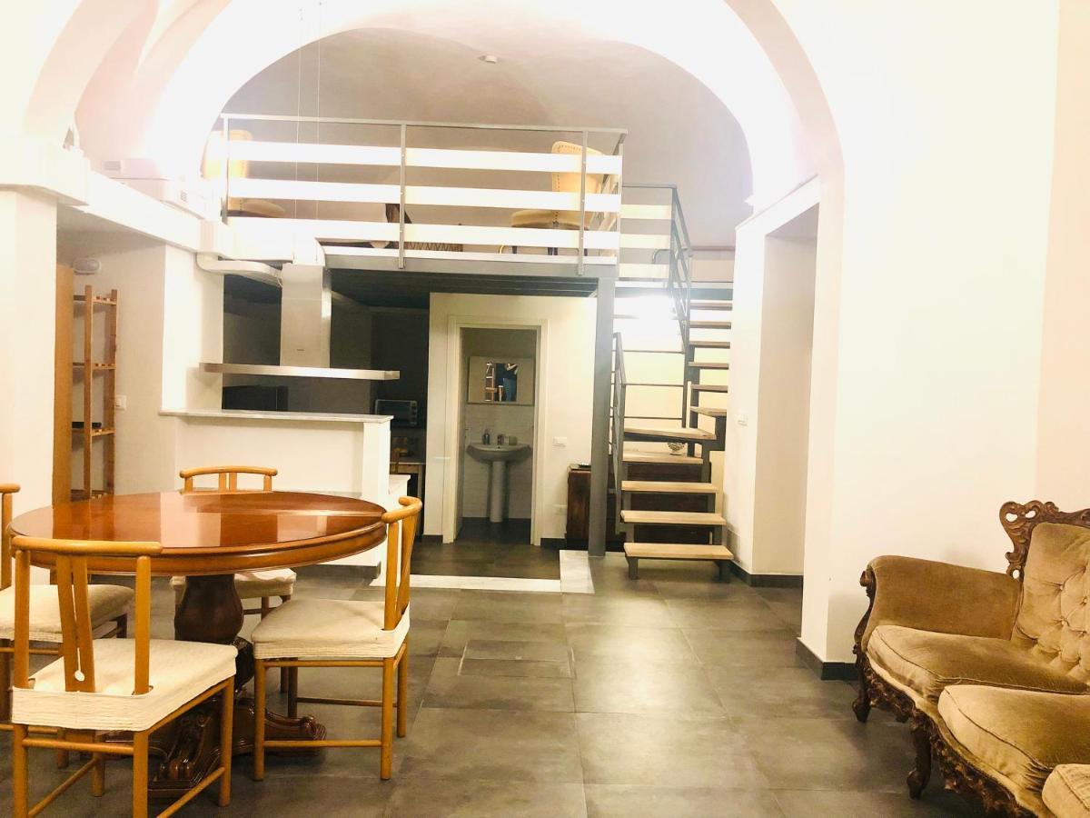 Fortino Center Apartment *